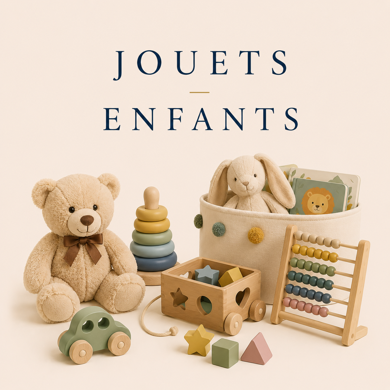 Jouets - Enfants