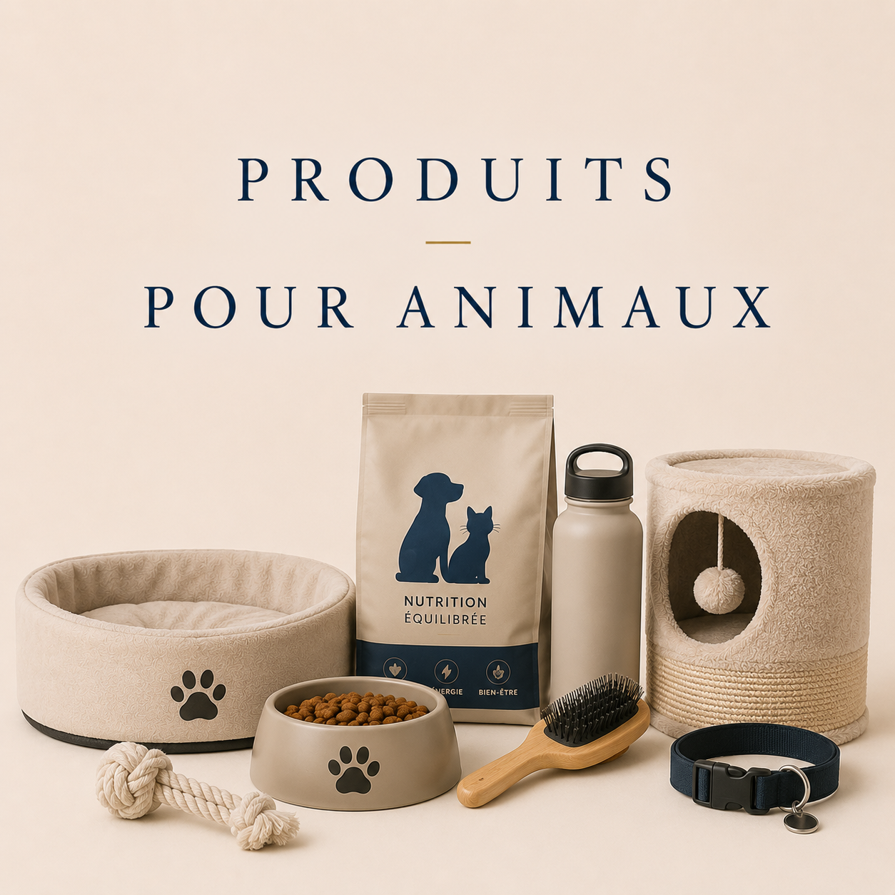 Produits pour Animaux