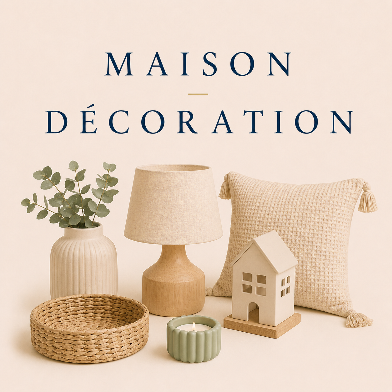 Maison - Décoration