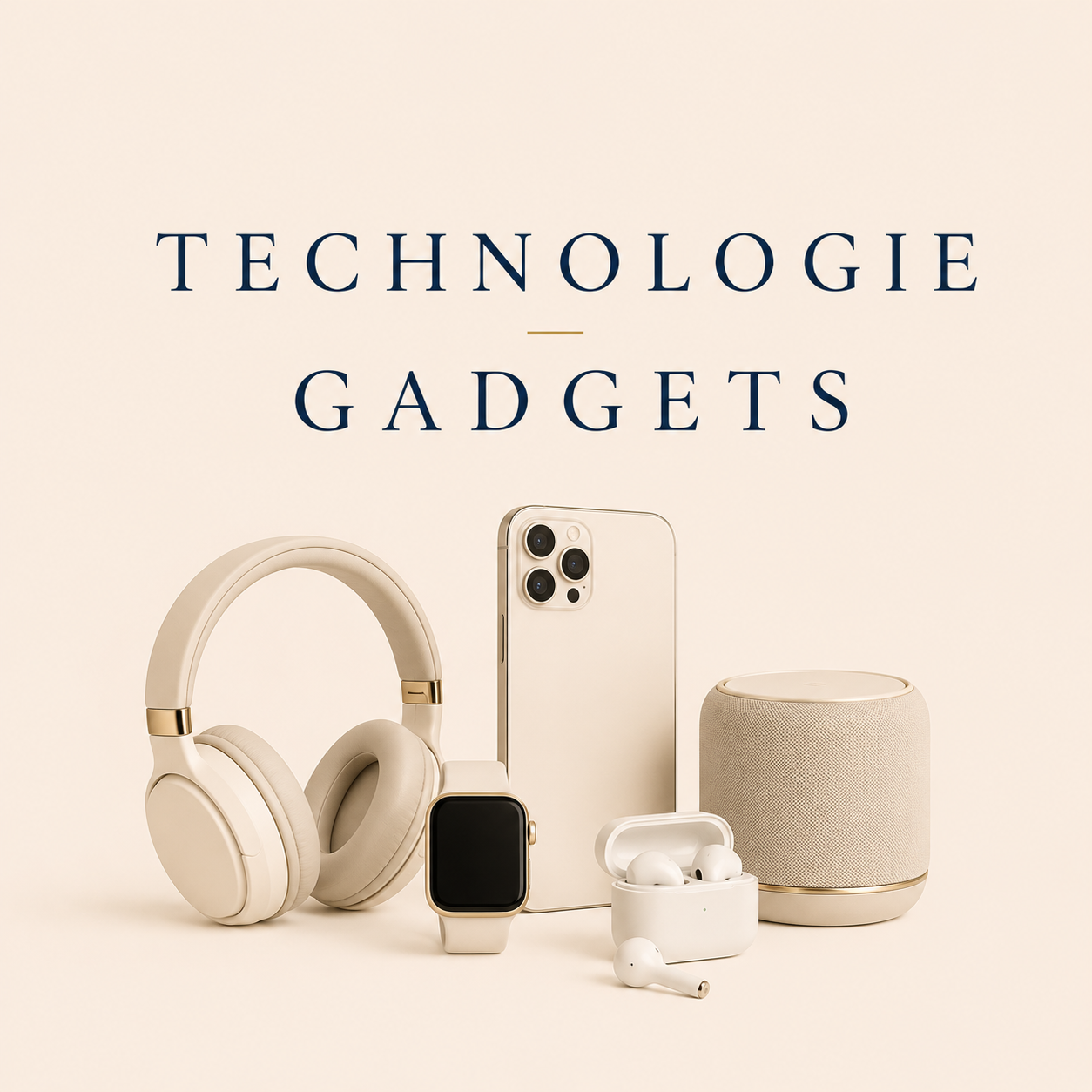 Technologie - Gadgets