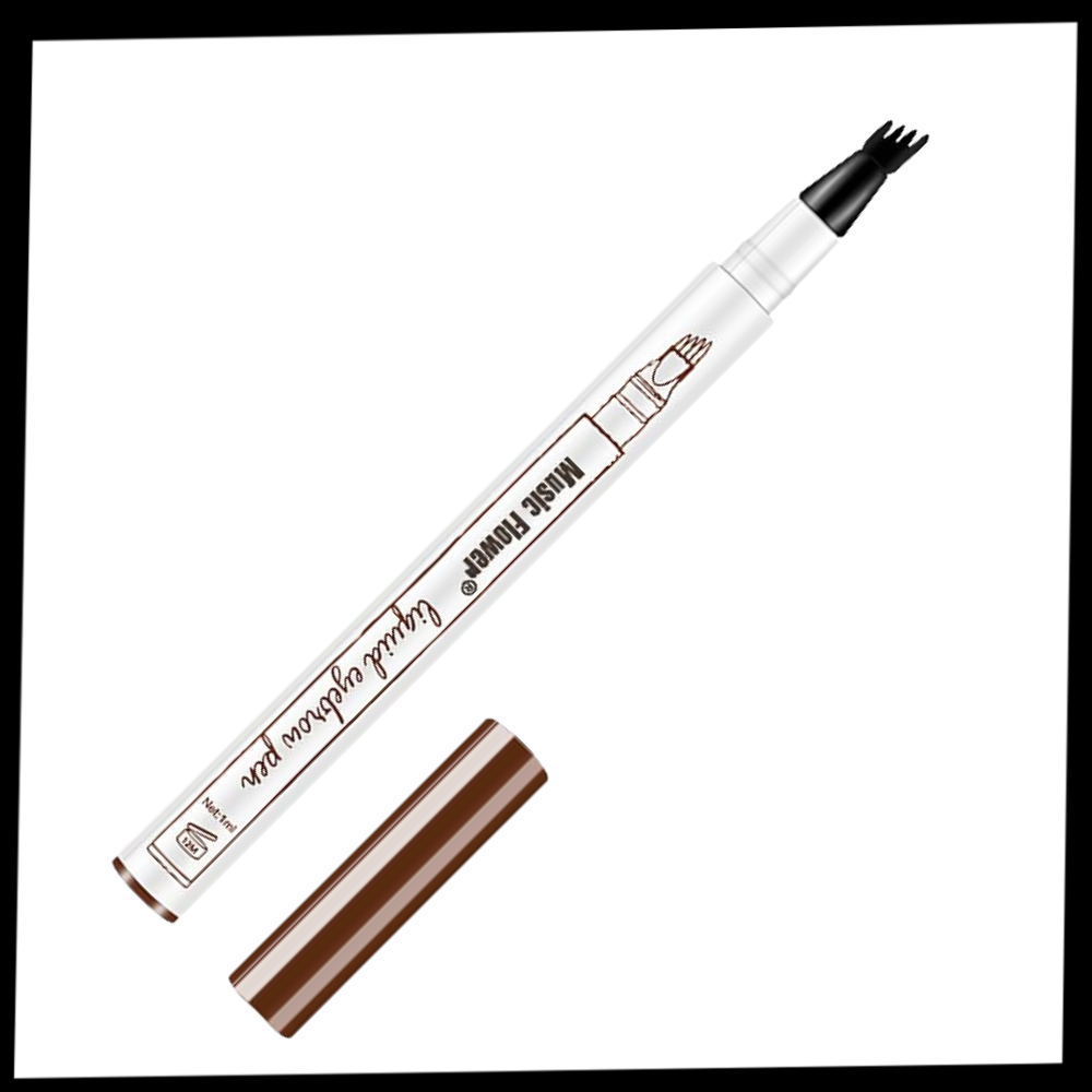 Stylo microblading imperméable à l’eau