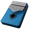 Piano kalimba à pouce de 17 touches