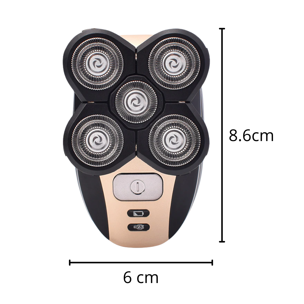 Rasoir électrique portable