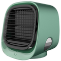 Mini refroidisseur et humidificateur d'air USB