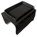 Sac de rangement pour accoudoir de canapé