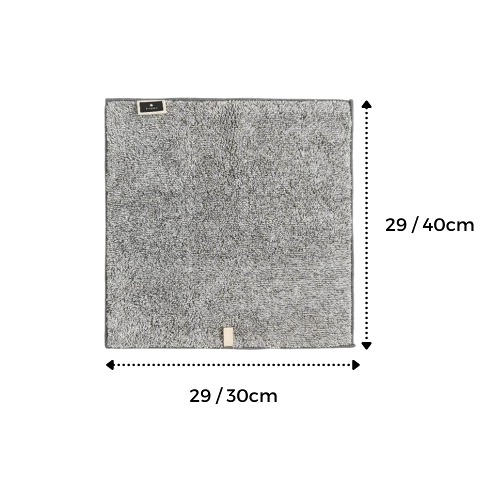 Pack de Chiffons en microfibre de bambou