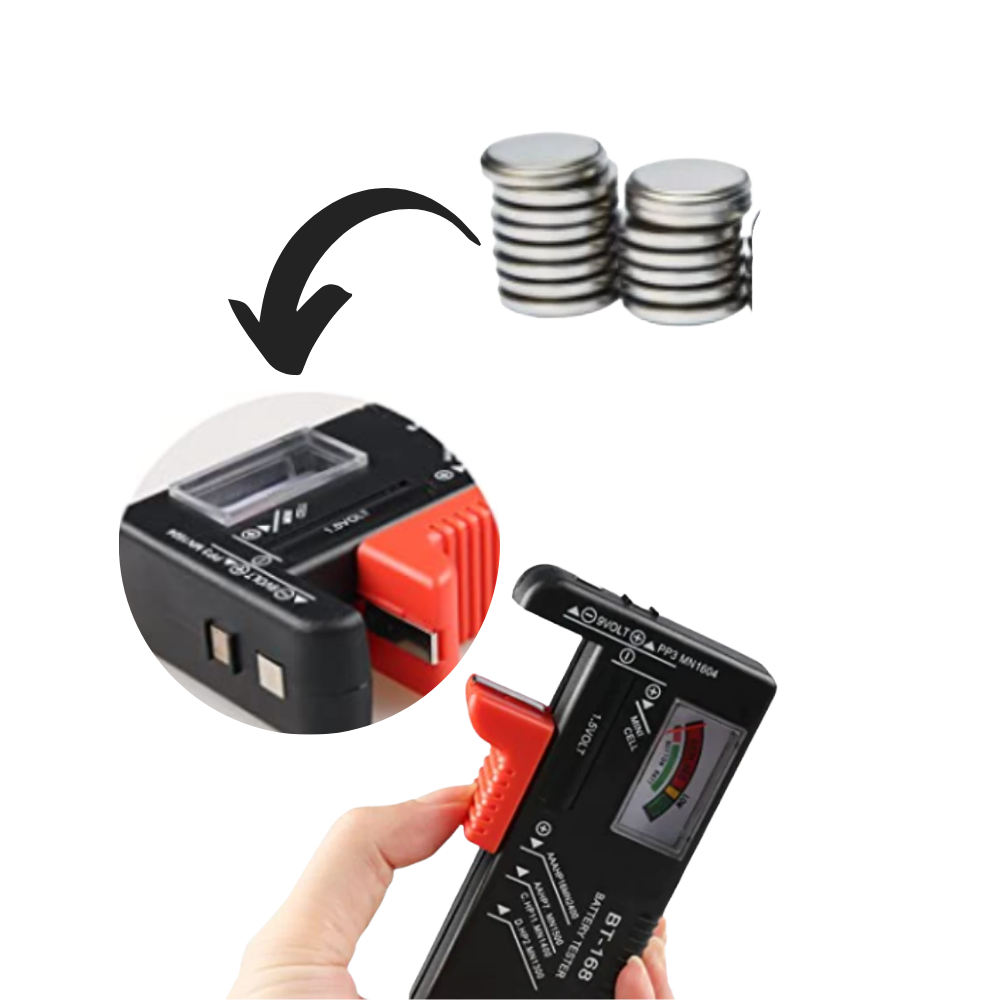 Testeur de batterie
