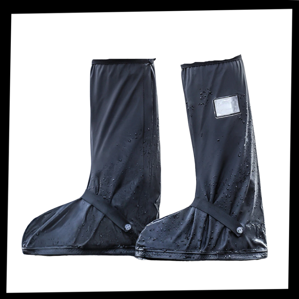 Couvre-chaussures imperméables