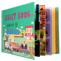 Livre d'activités pédagogiques Montessori
