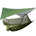 Tente-hamac pour camping