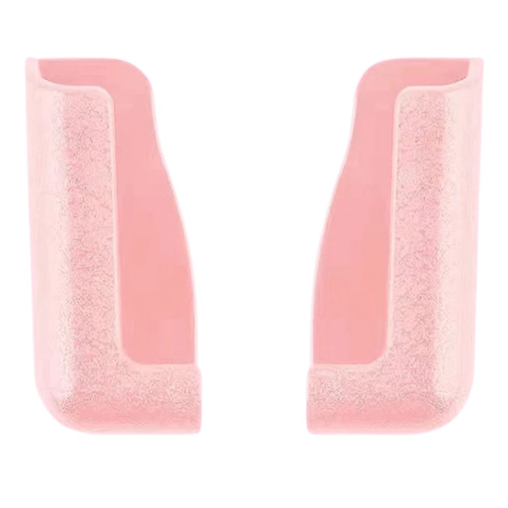 Pack de 2 Supports de téléphone adhésifs pour voiture
