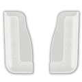 Pack de 2 Supports de téléphone adhésifs pour voiture