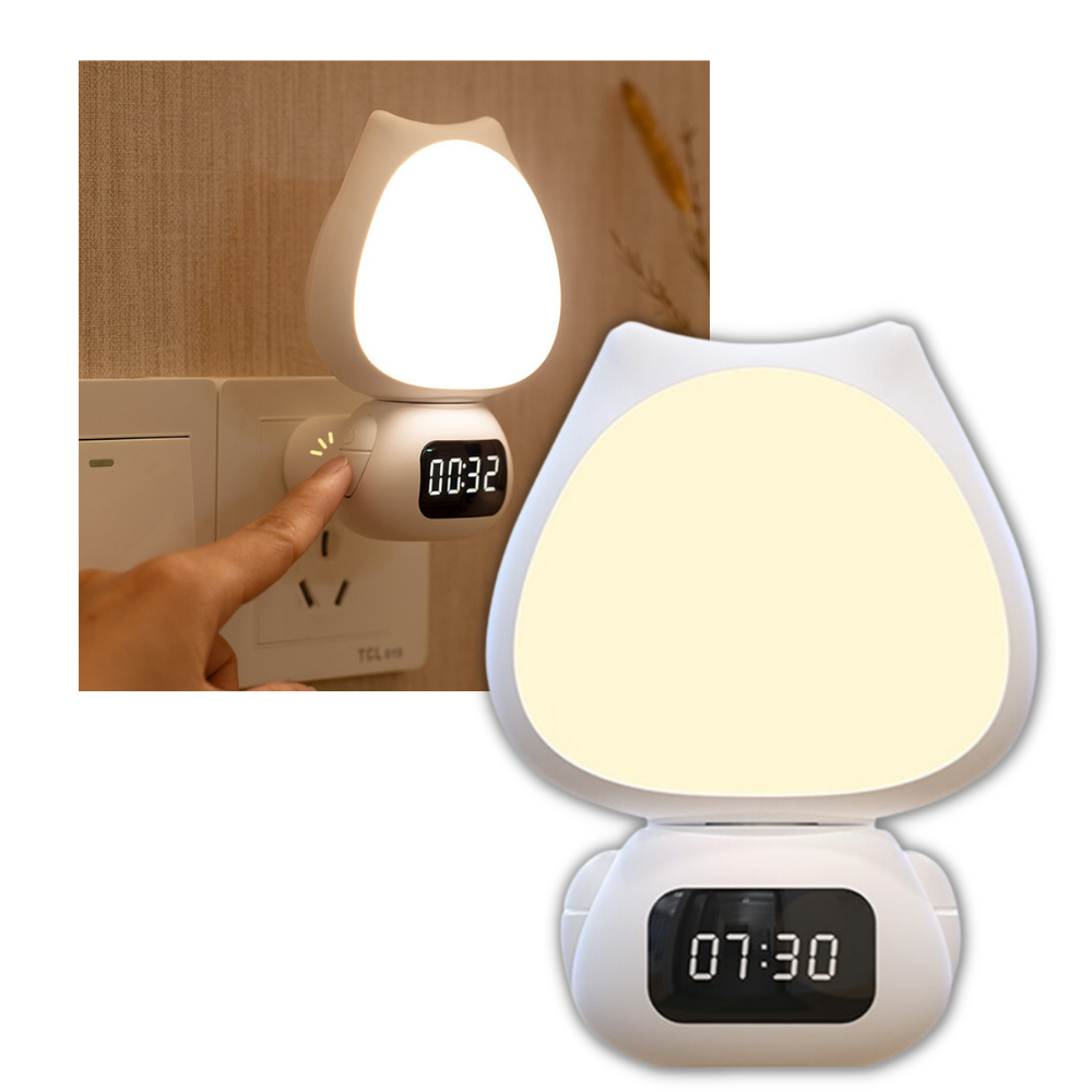 Lampe de chevet télécommandée
