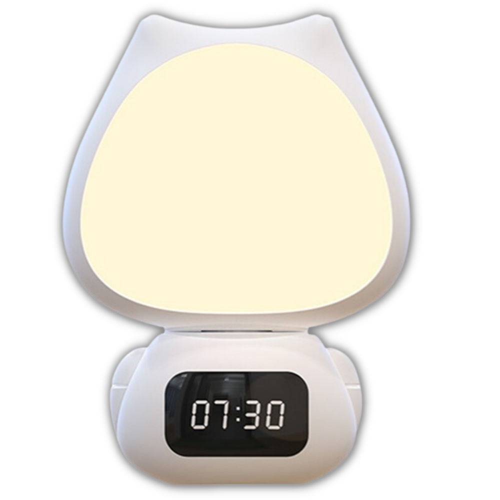 Lampe de chevet télécommandée