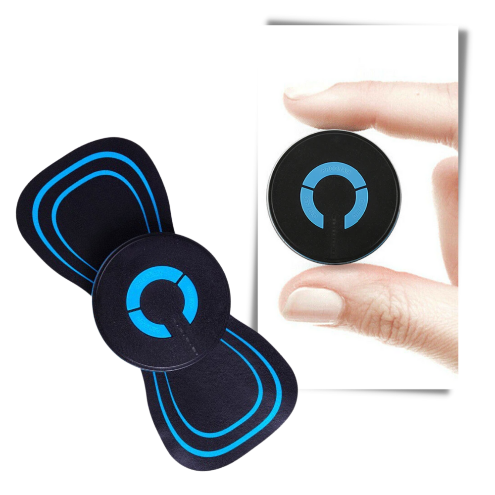 Mini masseur électrique pour le cou