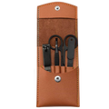 Set de manucure avec étui