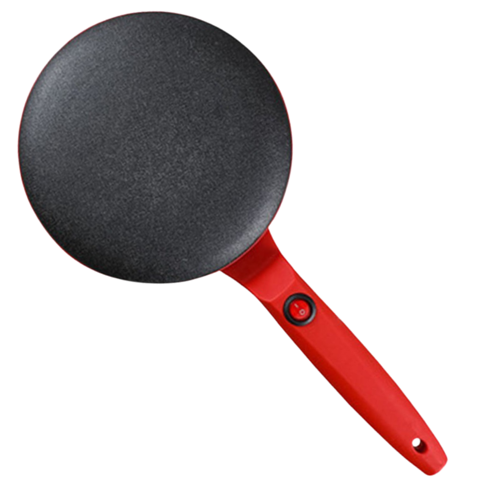 Crêpière électrique antiadhésive