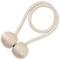 Lot de 2 attaches magnétiques pour rideaux