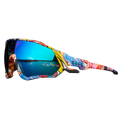 Lunettes de soleil polarisées pour le cyclisme