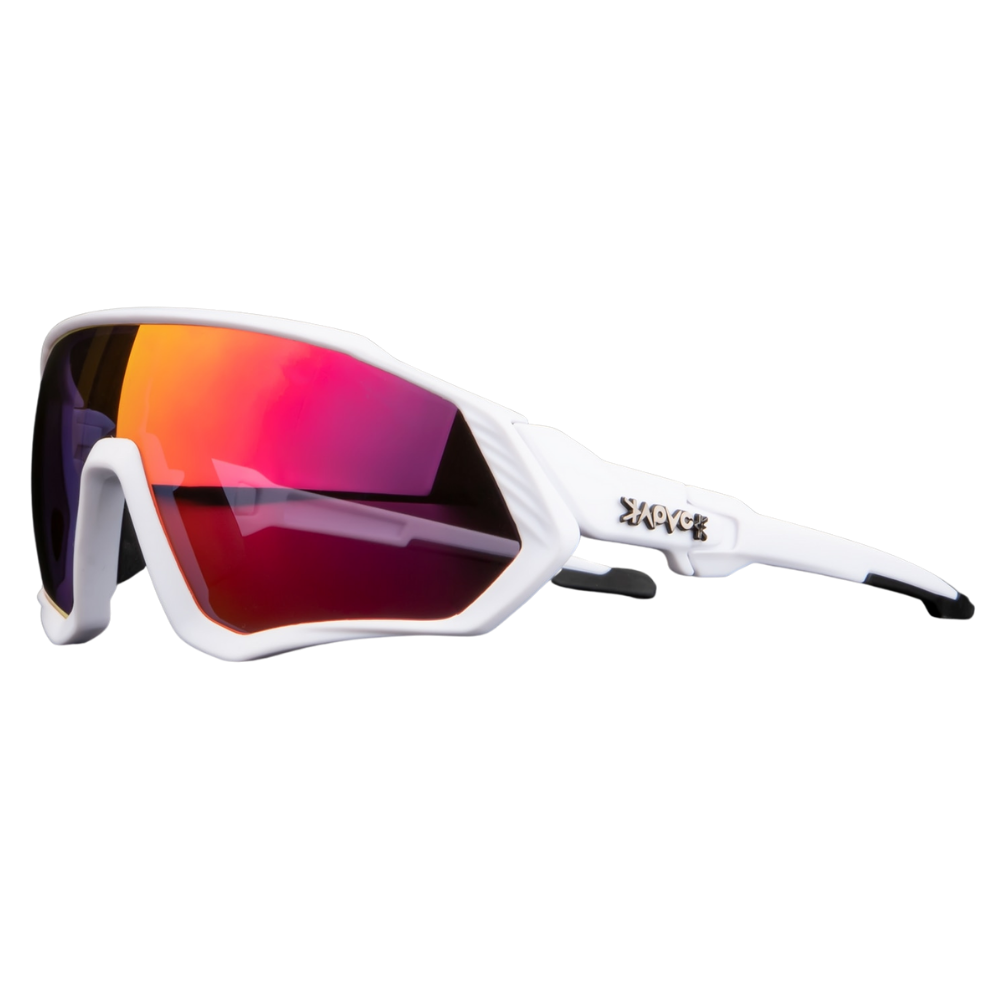 Lunettes de soleil polarisées pour le cyclisme