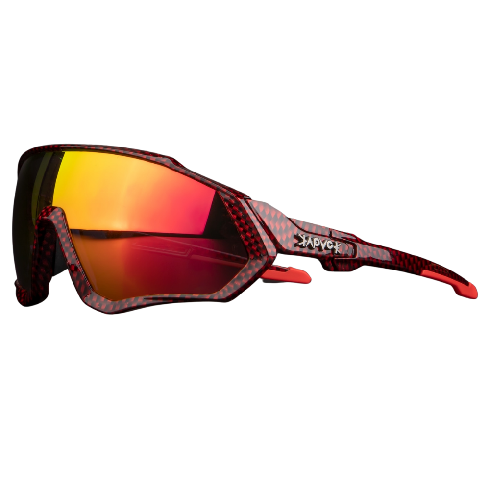 Lunettes de soleil polarisées pour le cyclisme
