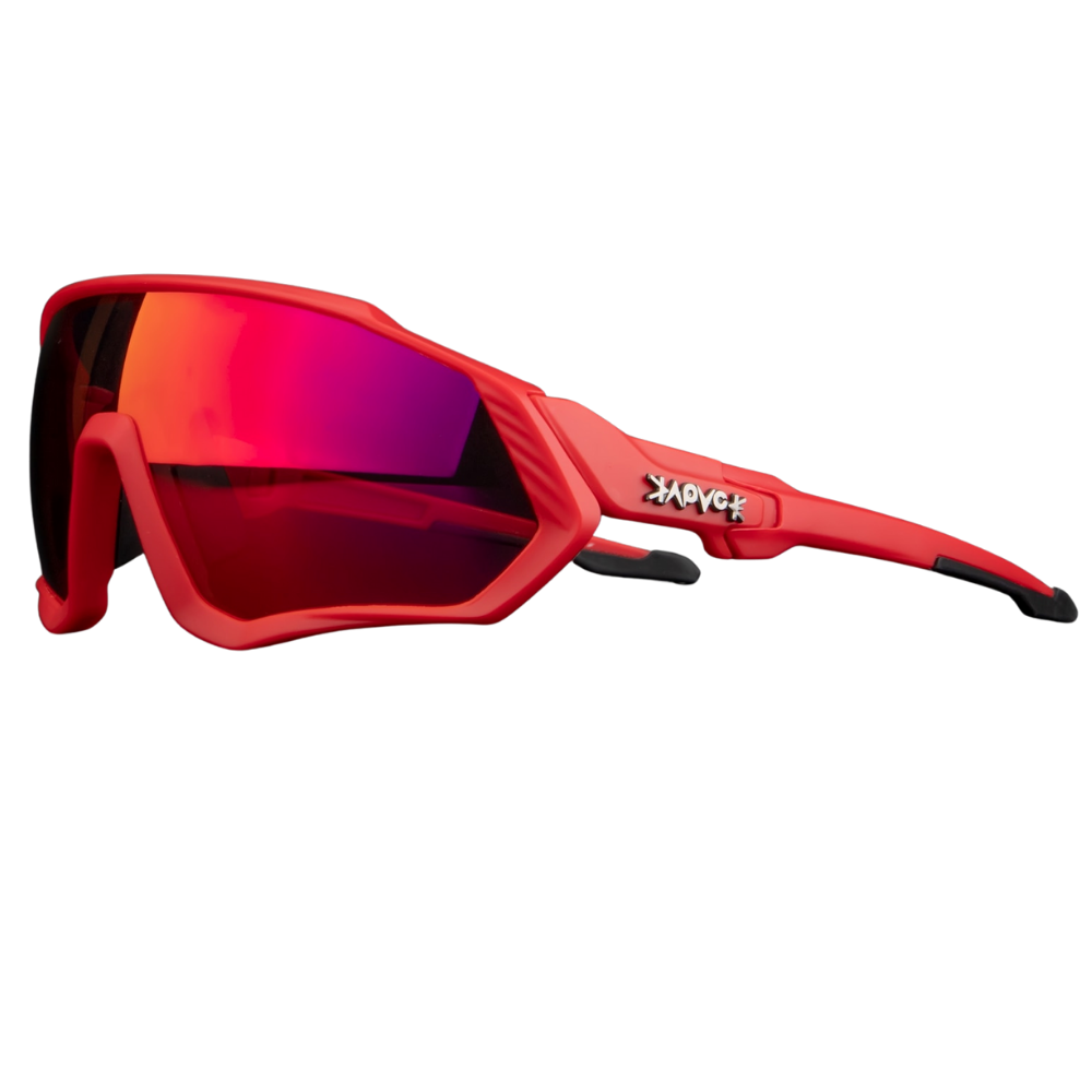 Lunettes de soleil polarisées pour le cyclisme