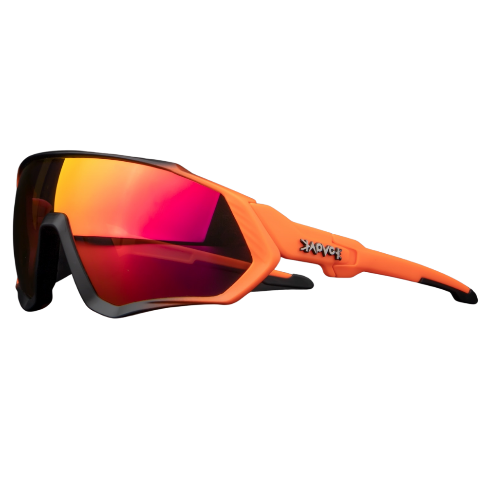 Lunettes de soleil polarisées pour le cyclisme