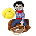 Déguisement de cow-boy pour chien