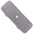 Tapis en silicone anti-éclaboussures pour évier