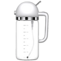 Bouteille distributeur d'huile à vaporisation et à versement