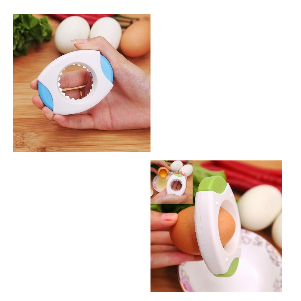 Outil casseur de coquille d'oeuf