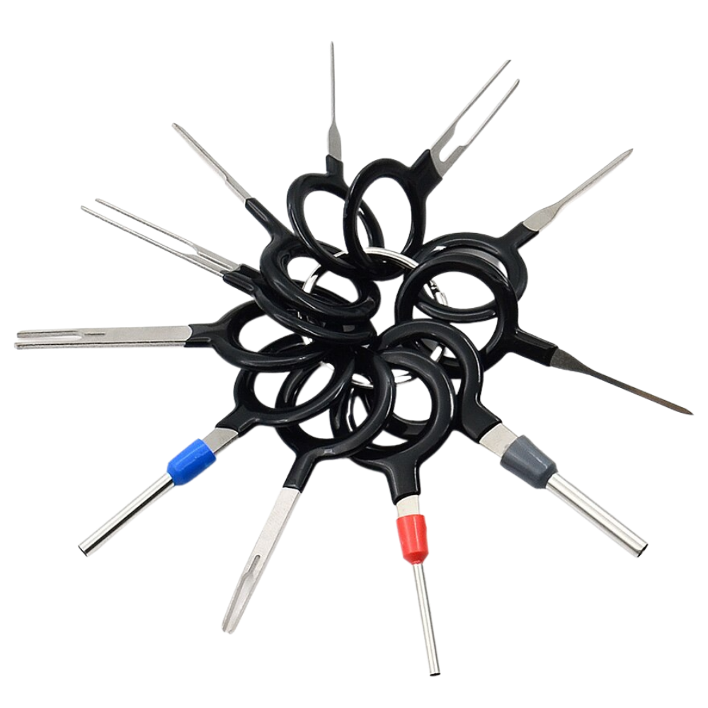 Kit d'éjecteur de connecteurs électriques
