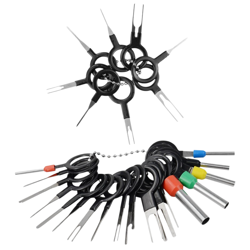Kit d'éjecteur de connecteurs électriques