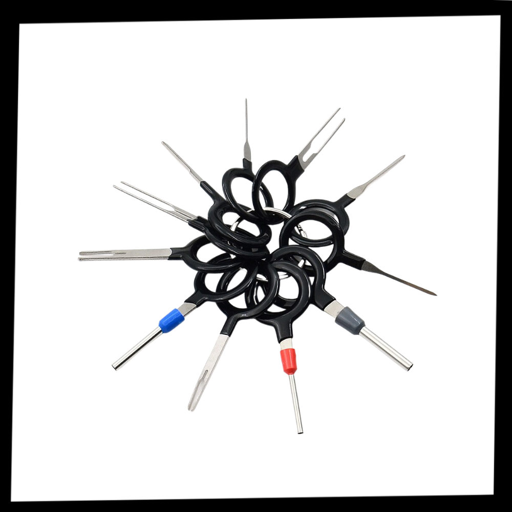 Kit d'éjecteur de connecteurs électriques