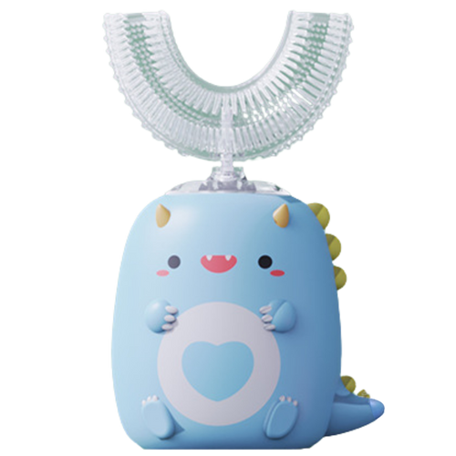 Brosse à dents électrique en U pour enfants