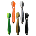 Ensemble d'appâts de pêche artificiels