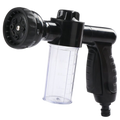 Pistolet de lavage de voiture haute pression avec distributeur de savon
