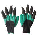 Gants de jardinage avec griffes