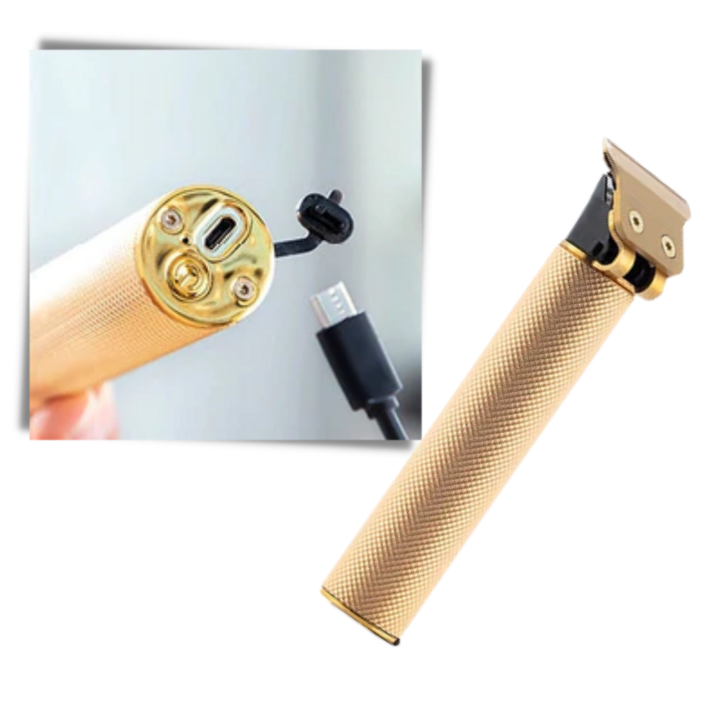 Tondeuse à cheveux rechargeable