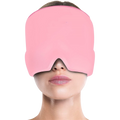 Bonnet anti migraine à thérapie chaud-froid