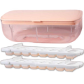 Bac à glaçons en silicone