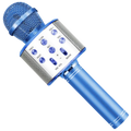 Microphone karaoké Bluetooth sans fil