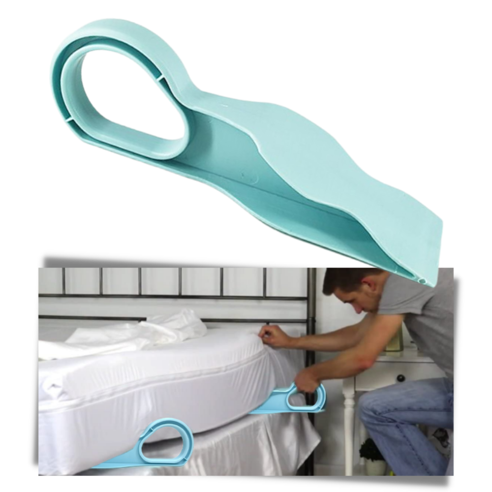 Lot de 2 releveurs de matelas