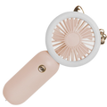 Ventilateur USB de poche avec LED