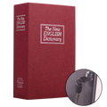 Coffre de sécurité en forme de dictionnaire