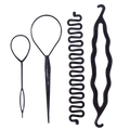 Kit de tressage de cheveux