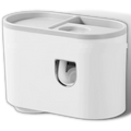 Support de distributeur de dentifrice tout-en-un