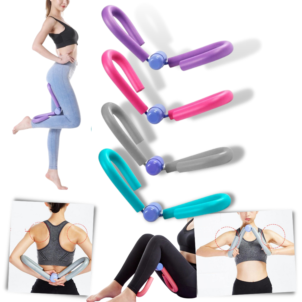 Équipement de fitness pour les jambes