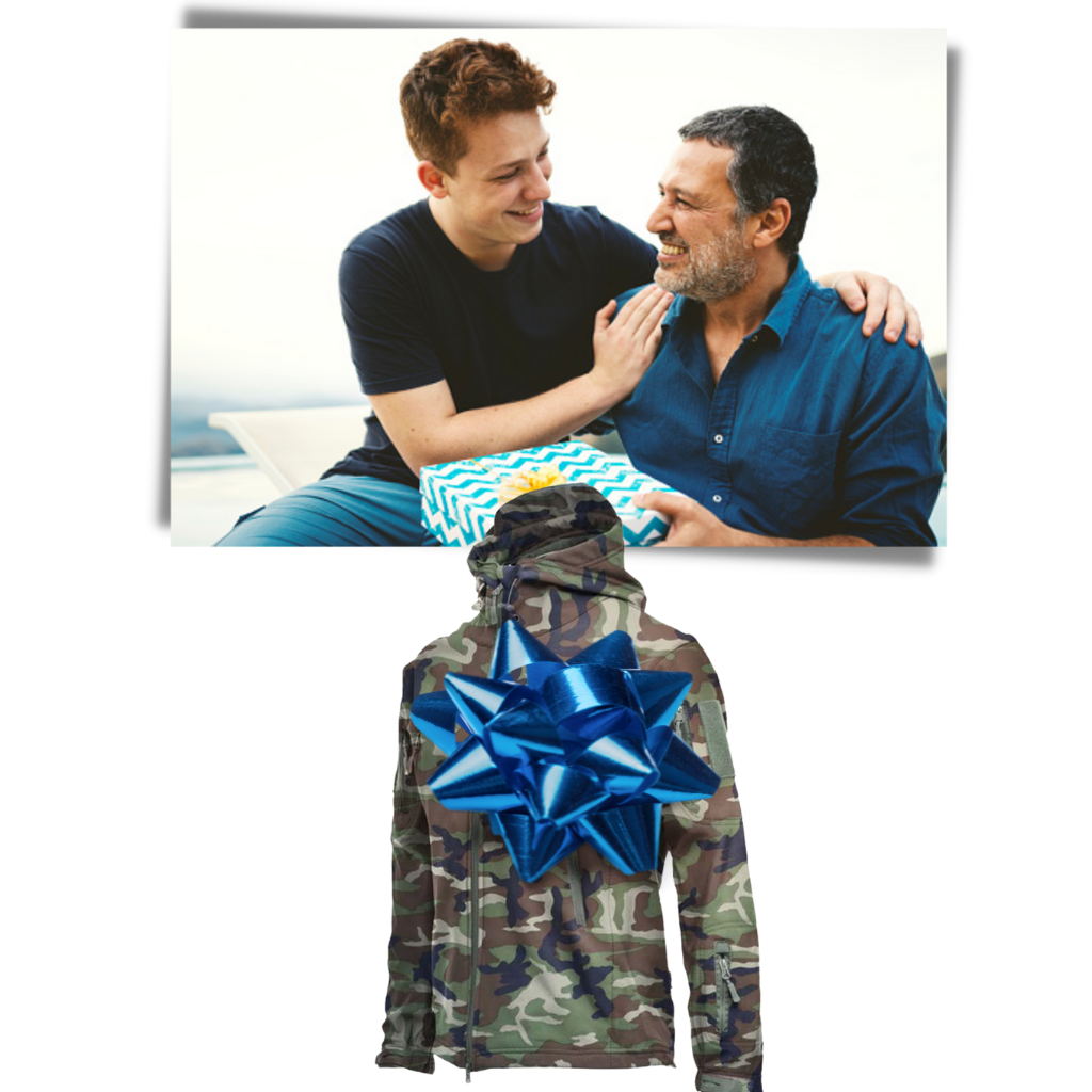 Veste militaire