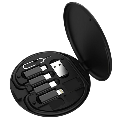 Boîte de rangement multifonctionnelle pour gadgets
